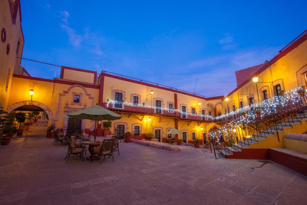 Mesón de Jobito, Zacatecas