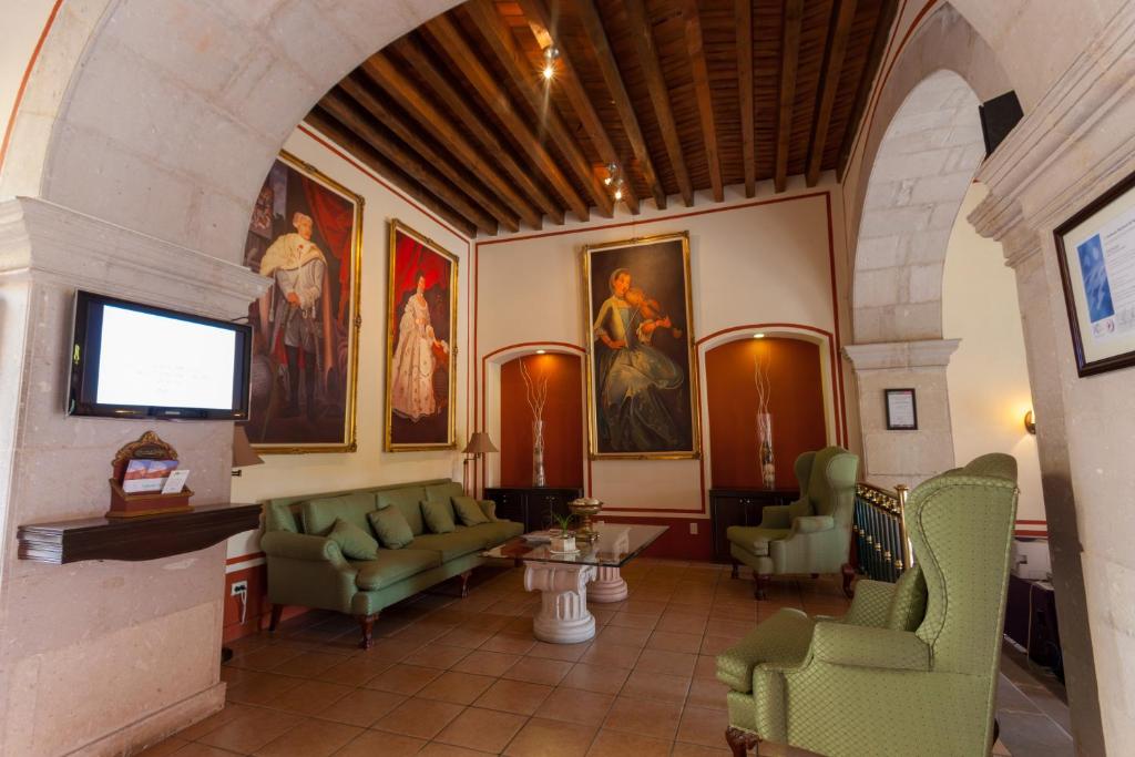 Mesón de Jobito, Zacatecas