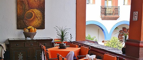 Mesón de la Merced, Querétaro