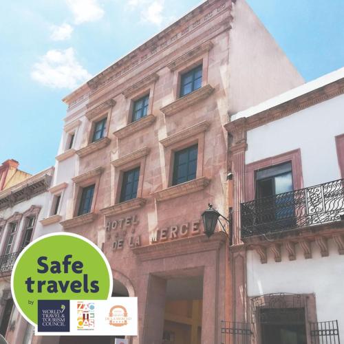 Mesón de la Merced, Zacatecas