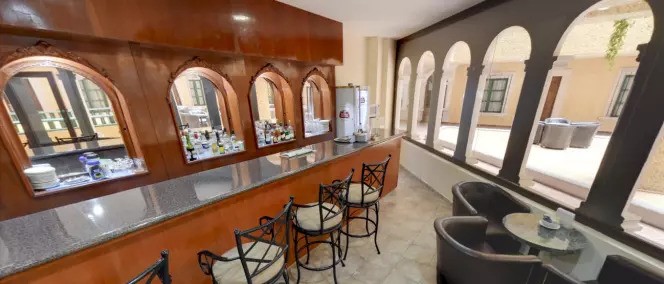 Mesón de la Merced, Zacatecas