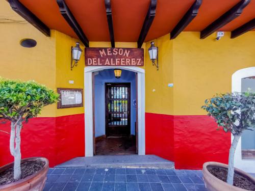 Mesón del Alferez Xalapa, Xalapa
