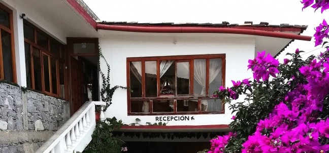 Mesón Yohualichan, Cuetzalan
