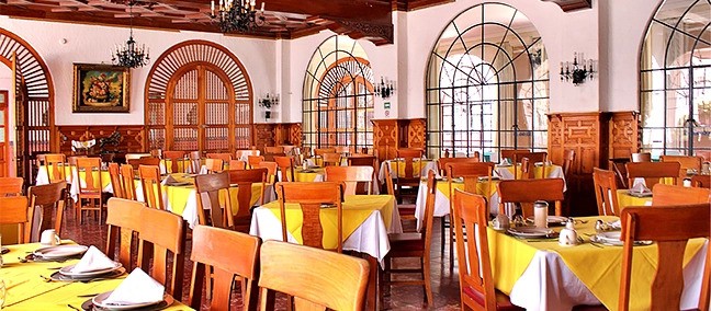Gran Hotel México, Tehuacán