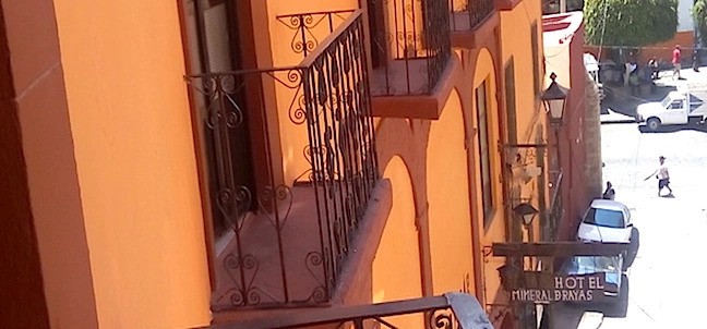 Mineral de Rayas, Guanajuato