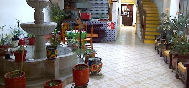 Mineral de Rayas, Guanajuato