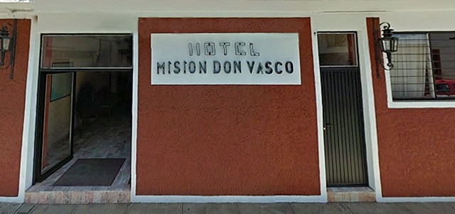 Misión Don Vasco, Quiroga