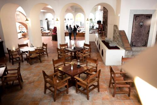 Misión Guanajuato, Guanajuato