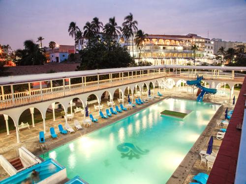 Mocambo, Veracruz