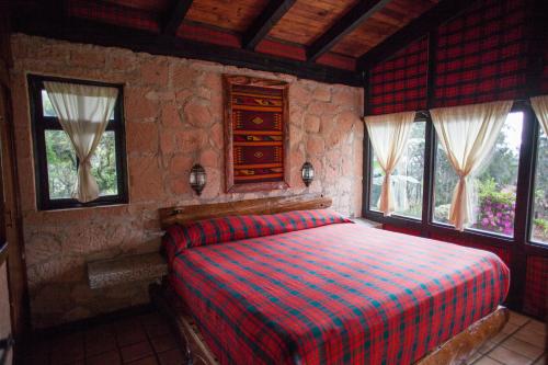 Monteverde Cabañas, Mazamitla