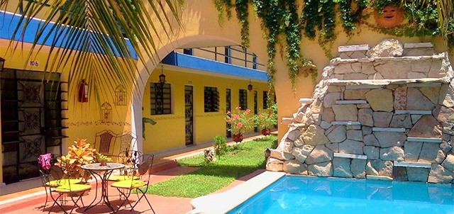 Mucuy, Mérida