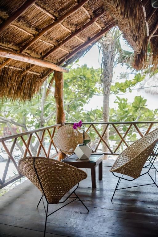 Na Balam, Isla Mujeres