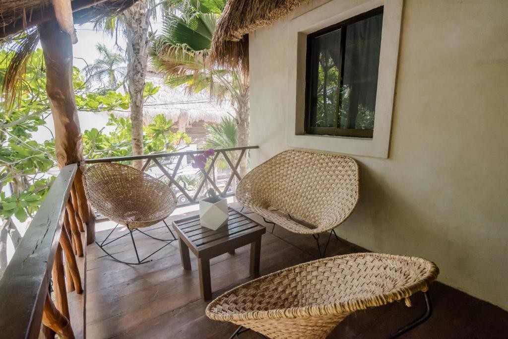 Na Balam, Isla Mujeres