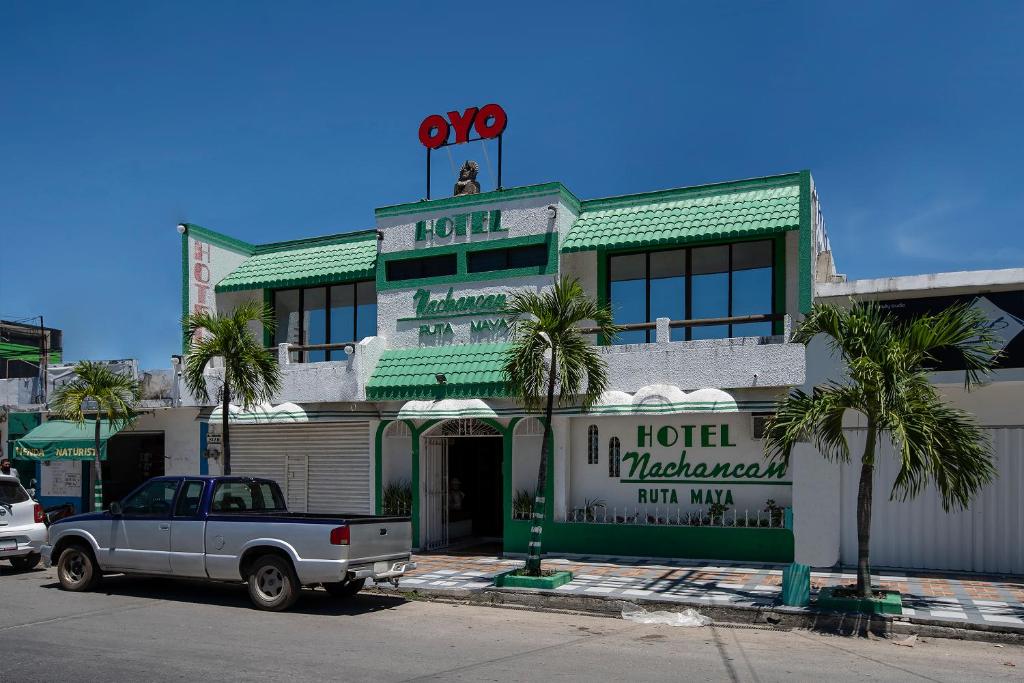 Nachancan, Chetumal