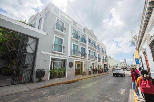 Nacional, Mérida