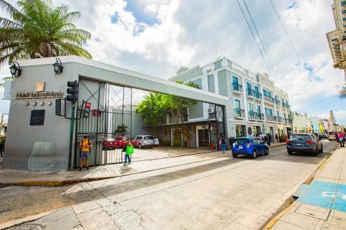 Nacional, Mérida