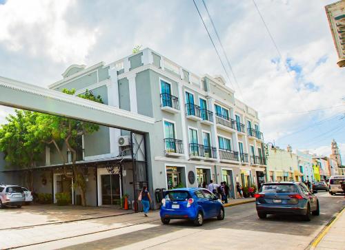 Nacional, Mérida
