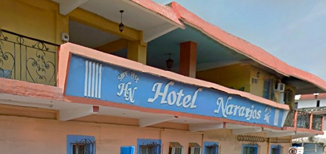 Naranjos, Naranjos