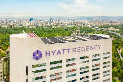 Hyatt Regency México City, Ciudad de México