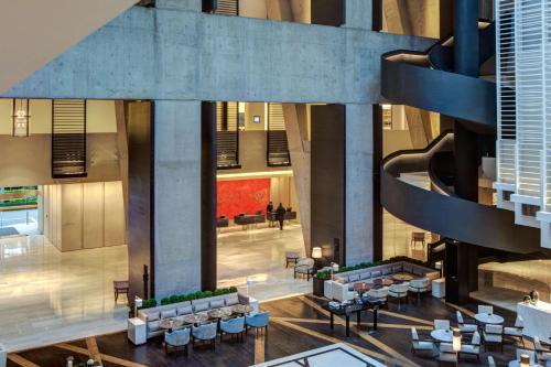 Hyatt Regency México City, Ciudad de México