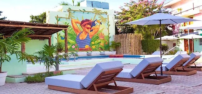 Selina Cancún Downtown, Cancún