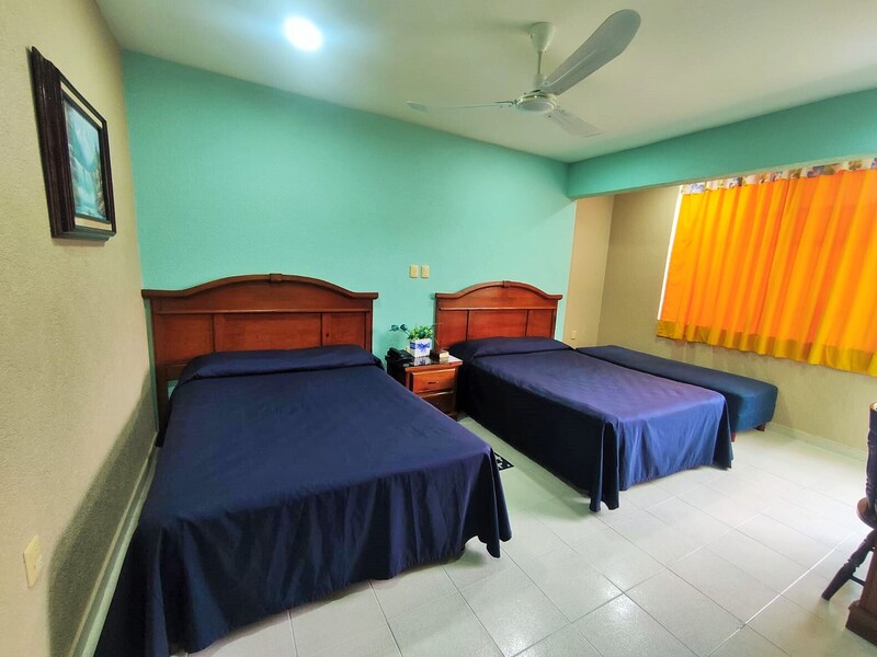 Novotel, Poza Rica