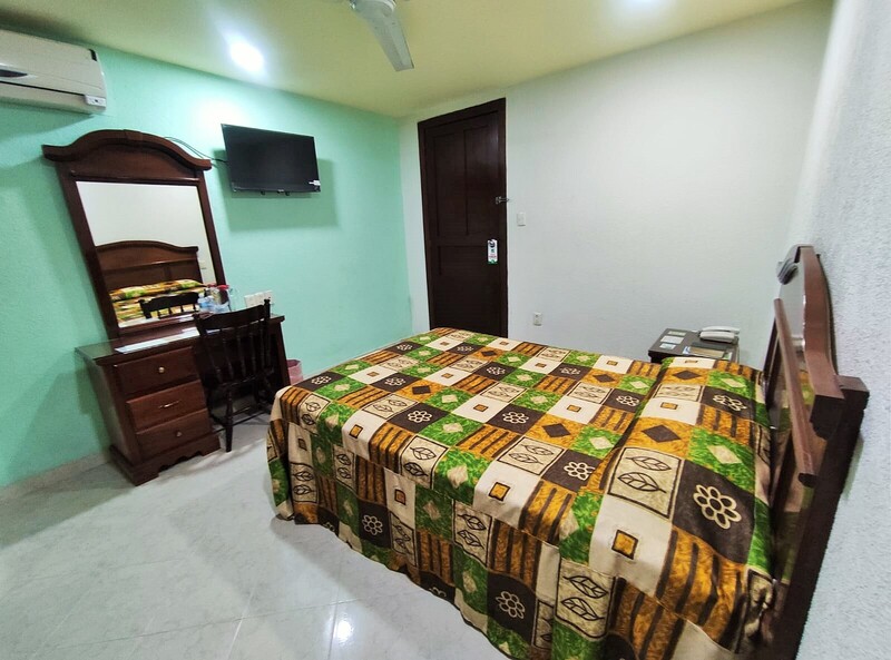 Novotel, Poza Rica