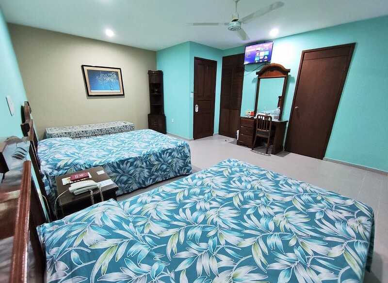 Novotel, Poza Rica