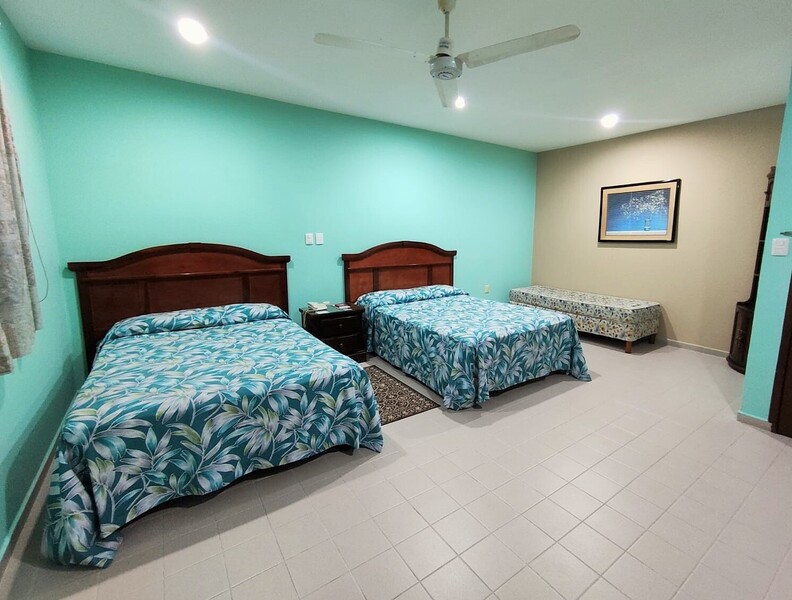Novotel, Poza Rica