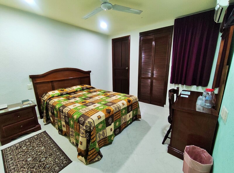 Novotel, Poza Rica