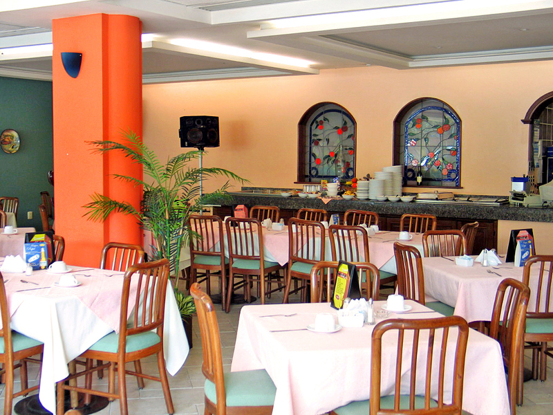 Novotel, Poza Rica