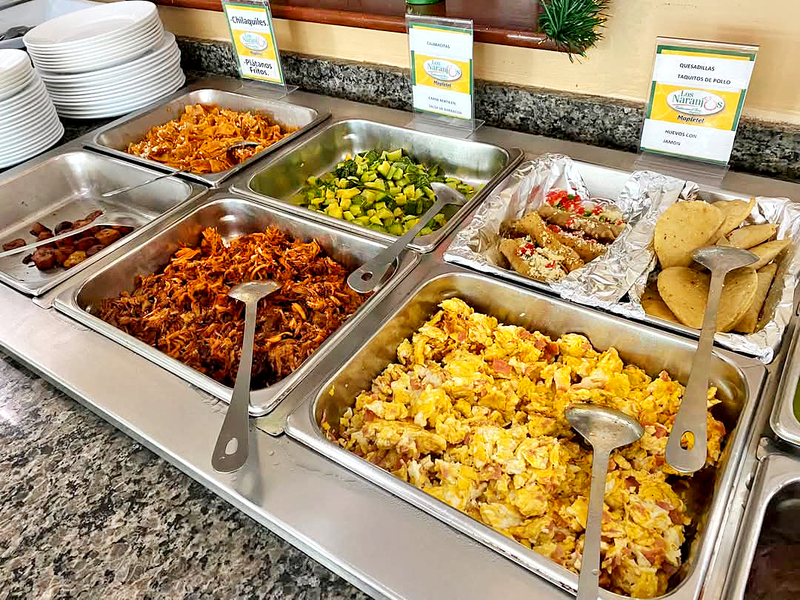 Novotel, Poza Rica