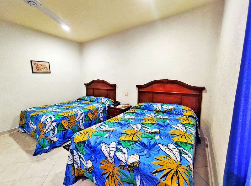 Novotel, Poza Rica