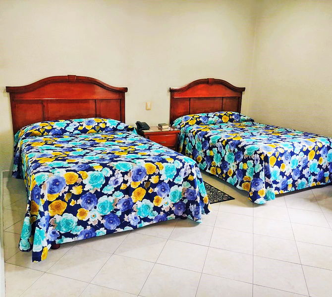Novotel, Poza Rica