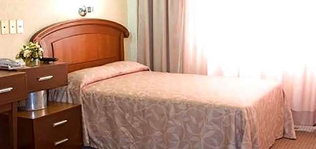 Nuevo Hotel Alameda, Uruapan