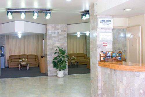 Nuevo Hotel Alameda, Uruapan
