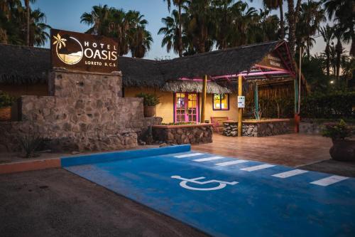Oasis, Loreto
