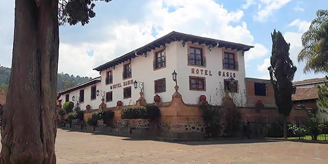 Oasis, Santa Clara del Cobre