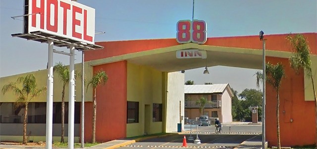 88 Inn, Monterrey