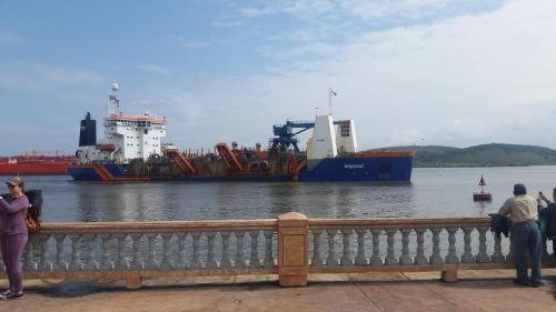 Oliden, Coatzacoalcos