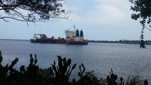Oliden, Coatzacoalcos