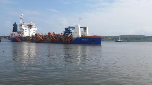 Oliden, Coatzacoalcos