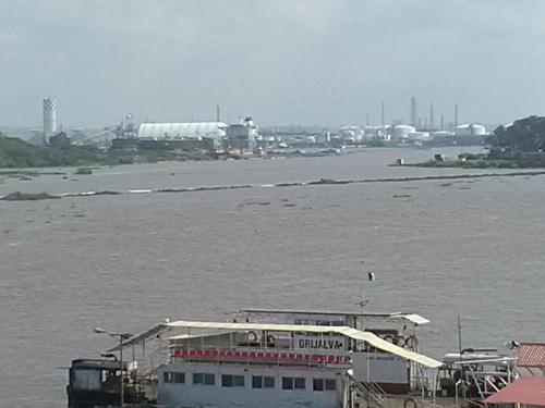 Oliden, Coatzacoalcos