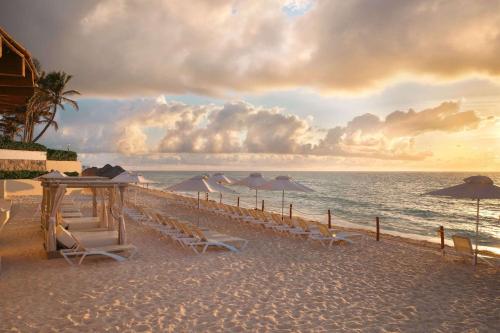 Omni Cancún Hotel and Villas, Cancún