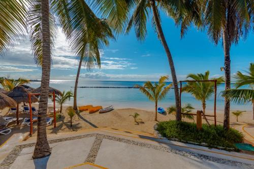 Puerto Aventuras Hotel & Beach Club, Puerto Aventuras