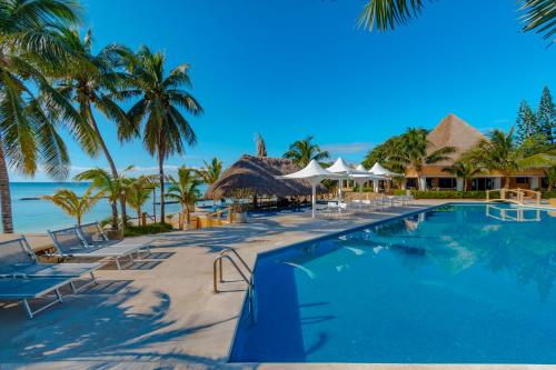 Puerto Aventuras Hotel & Beach Club, Puerto Aventuras