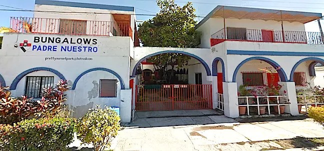 Padre Nuestro, Lo de Marcos