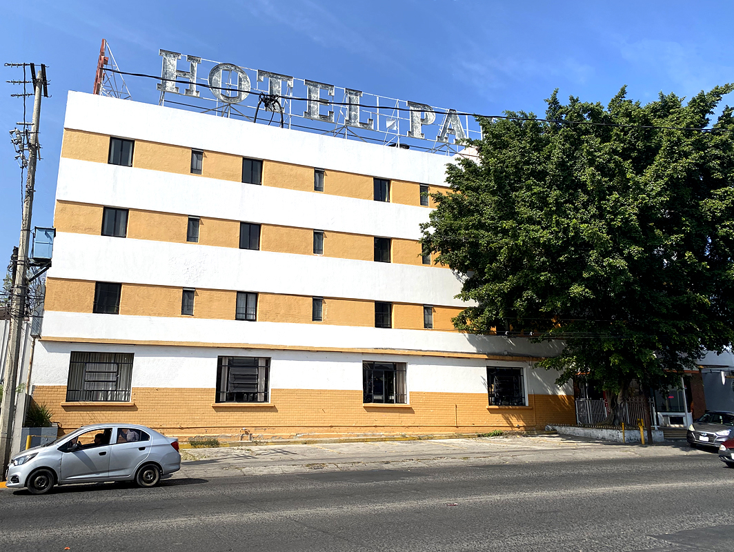 Palacio, Guadalajara