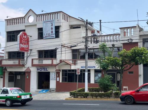 Palacio, Xalapa
