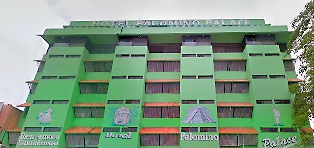 Palomino Palace, Villahermosa